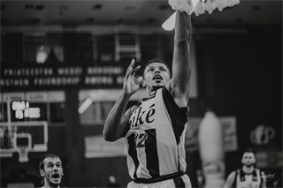 BC Prievidza -BK Levickí Patrioti 74:67 (foto: Vladimír Králik)