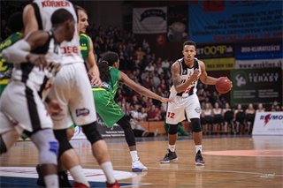 BC Prievidza -BK Levickí Patrioti 74:67 (foto: Vladimír Králik)