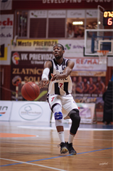 BC Prievidza -BK Levickí Patrioti 74:67 (foto: Vladimír Králik)