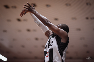 BC Prievidza -BK Levickí Patrioti 74:67 (foto: Vladimír Králik)