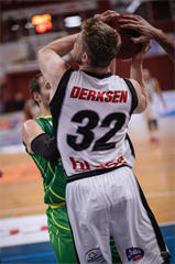 BC Prievidza -BK Levickí Patrioti 74:67 (foto: Vladimír Králik)