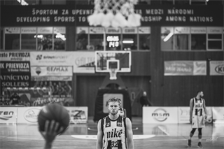 BC Prievidza -BK Levickí Patrioti 74:67 (foto: Vladimír Králik)