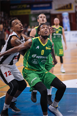 BC Prievidza -BK Levickí Patrioti 74:67 (foto: Vladimír Králik)
