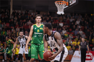BC Prievidza -BK Levickí Patrioti 74:67 (foto: Vladimír Králik)