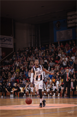 BC Prievidza -BK Levickí Patrioti 74:67 (foto: Vladimír Králik)