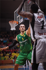 BC Prievidza -BK Levickí Patrioti 74:67 (foto: Vladimír Králik)
