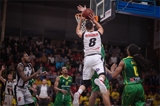 BC Prievidza -BK Levickí Patrioti 74:67 (foto: Vladimír Králik)