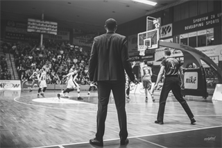 BC Prievidza -BK Levickí Patrioti 74:67 (foto: Vladimír Králik)