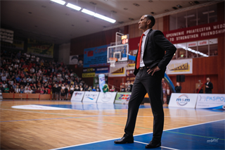 BC Prievidza -BK Levickí Patrioti 74:67 (foto: Vladimír Králik)