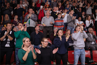 BC Prievidza -BK Levickí Patrioti 74:67 (foto: Vladimír Králik)