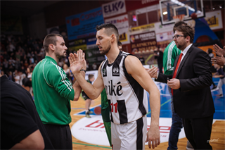 BC Prievidza -BK Levickí Patrioti 74:67 (foto: Vladimír Králik)