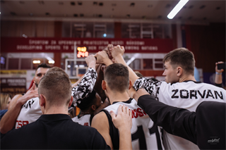 BC Prievidza -BK Levickí Patrioti 74:67 (foto: Vladimír Králik)