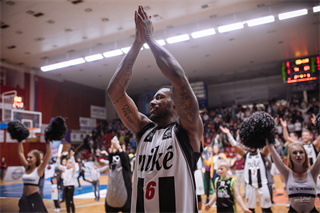 BC Prievidza -BK Levickí Patrioti 74:67 (foto: Vladimír Králik)
