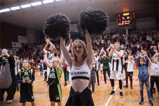 BC Prievidza -BK Levickí Patrioti 74:67 (foto: Vladimír Králik)
