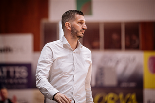 3. štvrťfinále Niké SBL: BC Prievidza - Inter Bratislava 79:69 (foto: Vladimír Králik)	