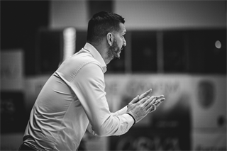 3. štvrťfinále Niké SBL: BC Prievidza - Inter Bratislava 79:69 (foto: Vladimír Králik)	
