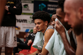3. štvrťfinále Niké SBL: BC Prievidza - Inter Bratislava 79:69 (foto: Vladimír Králik)	
