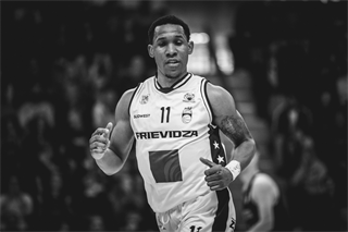 3. štvrťfinále Niké SBL: BC Prievidza - Inter Bratislava 79:69 (foto: Vladimír Králik)	