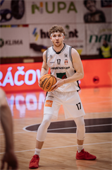 3. štvrťfinále Niké SBL: BC Prievidza - Inter Bratislava 79:69 (foto: Vladimír Králik)	
