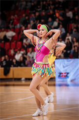 3. štvrťfinále Niké SBL: BC Prievidza - Inter Bratislava 79:69 (foto: Vladimír Králik)	