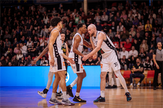 3. štvrťfinále Niké SBL: BC Prievidza - Inter Bratislava 79:69 (foto: Vladimír Králik)	