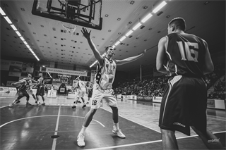 7. kolo Eurovia SBL: BC Prievidza - BK 04 AC LB Spišská Nová Ves 102:81