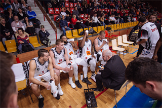 7. kolo Eurovia SBL: BC Prievidza - BK 04 AC LB Spišská Nová Ves 102:81
