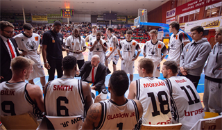 7. kolo Eurovia SBL: BC Prievidza - BK 04 AC LB Spišská Nová Ves 102:81
