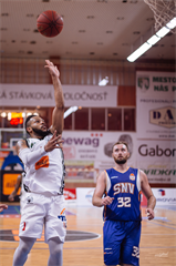 7. kolo Eurovia SBL: BC Prievidza - BK 04 AC LB Spišská Nová Ves 102:81