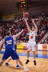 7. kolo Eurovia SBL: BC Prievidza - BK 04 AC LB Spišská Nová Ves 102:81