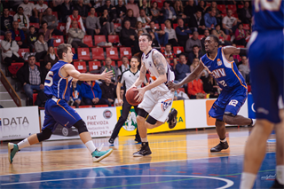 7. kolo Eurovia SBL: BC Prievidza - BK 04 AC LB Spišská Nová Ves 102:81