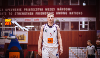 7. kolo Eurovia SBL: BC Prievidza - BK 04 AC LB Spišská Nová Ves 102:81