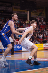 7. kolo Eurovia SBL: BC Prievidza - BK 04 AC LB Spišská Nová Ves 102:81