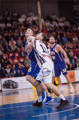 7. kolo Eurovia SBL: BC Prievidza - BK 04 AC LB Spišská Nová Ves 102:81