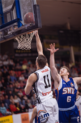 7. kolo Eurovia SBL: BC Prievidza - BK 04 AC LB Spišská Nová Ves 102:81