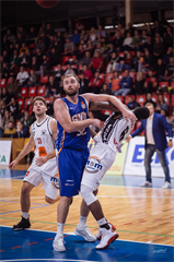 7. kolo Eurovia SBL: BC Prievidza - BK 04 AC LB Spišská Nová Ves 102:81