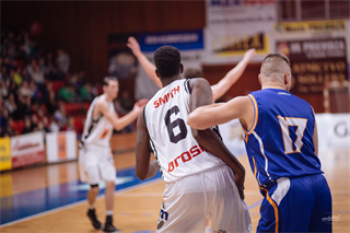 7. kolo Eurovia SBL: BC Prievidza - BK 04 AC LB Spišská Nová Ves 102:81