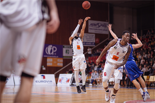 7. kolo Eurovia SBL: BC Prievidza - BK 04 AC LB Spišská Nová Ves 102:81