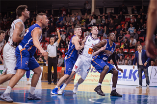 7. kolo Eurovia SBL: BC Prievidza - BK 04 AC LB Spišská Nová Ves 102:81