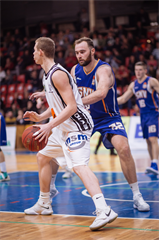 7. kolo Eurovia SBL: BC Prievidza - BK 04 AC LB Spišská Nová Ves 102:81