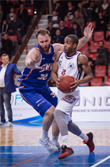 7. kolo Eurovia SBL: BC Prievidza - BK 04 AC LB Spišská Nová Ves 102:81