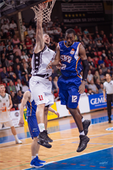 7. kolo Eurovia SBL: BC Prievidza - BK 04 AC LB Spišská Nová Ves 102:81