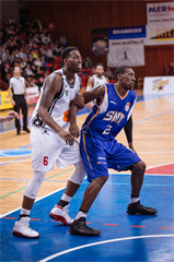 7. kolo Eurovia SBL: BC Prievidza - BK 04 AC LB Spišská Nová Ves 102:81
