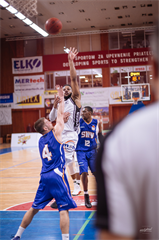 7. kolo Eurovia SBL: BC Prievidza - BK 04 AC LB Spišská Nová Ves 102:81