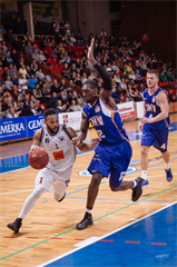 7. kolo Eurovia SBL: BC Prievidza - BK 04 AC LB Spišská Nová Ves 102:81