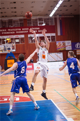 7. kolo Eurovia SBL: BC Prievidza - BK 04 AC LB Spišská Nová Ves 102:81