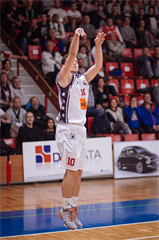7. kolo Eurovia SBL: BC Prievidza - BK 04 AC LB Spišská Nová Ves 102:81
