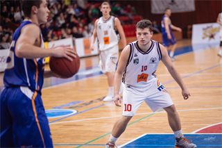 7. kolo Eurovia SBL: BC Prievidza - BK 04 AC LB Spišská Nová Ves 102:81