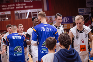 7. kolo Eurovia SBL: BC Prievidza - BK 04 AC LB Spišská Nová Ves 102:81