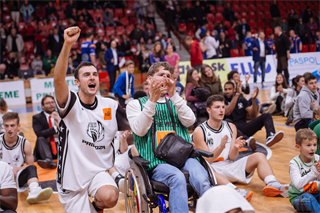 7. kolo Eurovia SBL: BC Prievidza - BK 04 AC LB Spišská Nová Ves 102:81